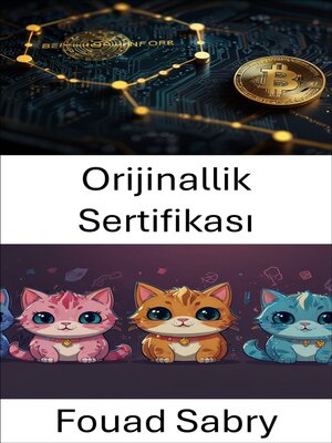 cover image of Orijinallik Sertifikası